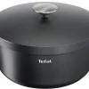 Trattoria Schmortopf 28cm E21853|Tefal Best