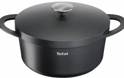 Trattoria Schmortopf 28cm E21853|Tefal Best