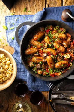 Trattoria Servierpfanne 28cm E21872|Tefal Hot