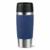 TRAVEL MUG CLASSIC ISOLIERBECHER 0,36L DUNKELBLAU N20203|Tefal New