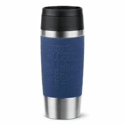 TRAVEL MUG CLASSIC ISOLIERBECHER 0,36L DUNKELBLAU N20203|Tefal New