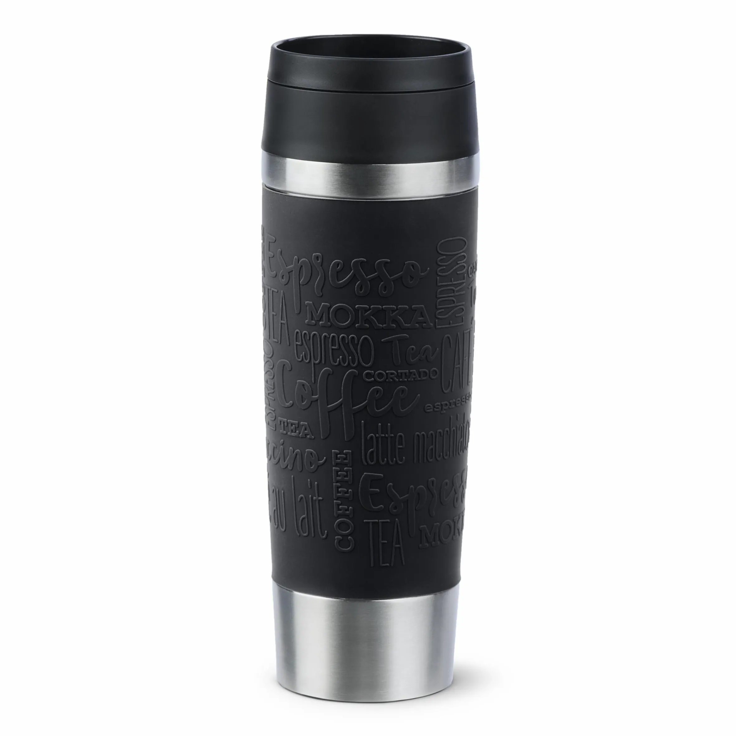 TRAVEL MUG CLASSIC ISOLIERBECHER 0,5L SCHWARZ N20220|Tefal Best
