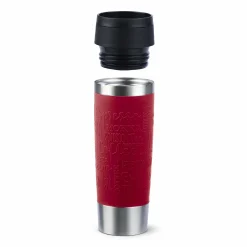 TRAVEL MUG CLASSIC ISOLIERBECHER 0,5L DUNKELROT N20222|Tefal Outlet