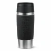 TRAVEL MUG CLASSIC ISOLIERBECHER 0,36L SCHWARZ N20202|Tefal