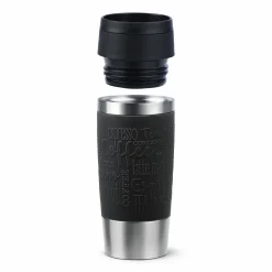 TRAVEL MUG CLASSIC ISOLIERBECHER 0,36L SCHWARZ N20202|Tefal