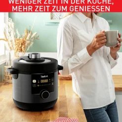 Turbo Cuisine & Fry Multikocher CY7788|Tefal Clearance