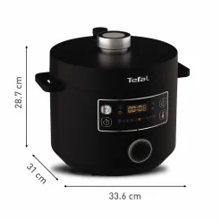 Turbo Cuisine 5.0 L Multikocher CY7548|Tefal Outlet