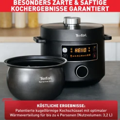 Turbo Cuisine 5.0 L Multikocher CY7548|Tefal Outlet