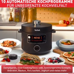 Turbo Cuisine 5.0 L Multikocher CY7548|Tefal Outlet