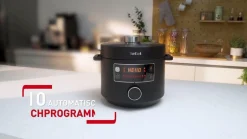Turbo Cuisine 5.0 L Multikocher CY7548|Tefal Outlet