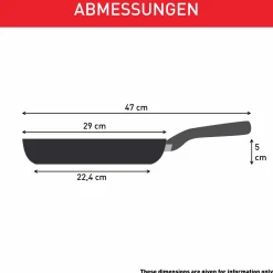 Ultimate On Pfanne 28cm G26006|Tefal Outlet