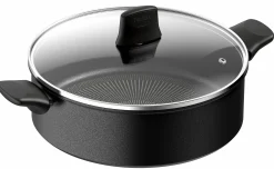 Ultimate On Servierpfanne 28cm G26072|Tefal New