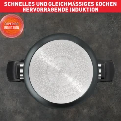 Ultimate On Servierpfanne 28cm G26072|Tefal New