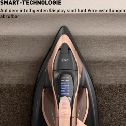 Ultimate Power Pro Dampfbügeleisen FV9E50|Tefal Clearance