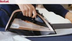 Ultimate Pure Dampfbügeleisen FV9844|Tefal