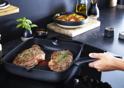 Ultimate Vierecks-Pfanne 28x28cm E23540|Tefal Clearance