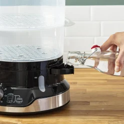 Ultracompact Dampfgarer VC2048|Tefal Outlet