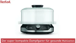 Ultracompact Dampfgarer VC2048|Tefal Outlet