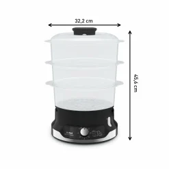 Ultracompact Dampfgarer VC2048|Tefal Outlet