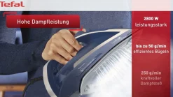 Ultragliss Plus Dampfbügeleisen FV6830|Tefal