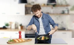 Unlimited 3-teiliges Pfannenset G25591|Tefal Hot