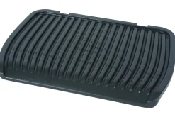 Untere Platte in Schwarz TS-01039401|Tefal