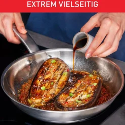 Virtuoso Pfanne unversiegelt 24cm E49204|Tefal Sale