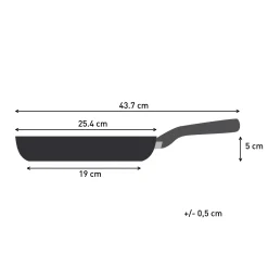 Virtuoso Pfanne unversiegelt 24cm E49204|Tefal Sale