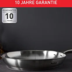 Virtuoso Pfanne unversiegelt 28cm E49206|Tefal Clearance