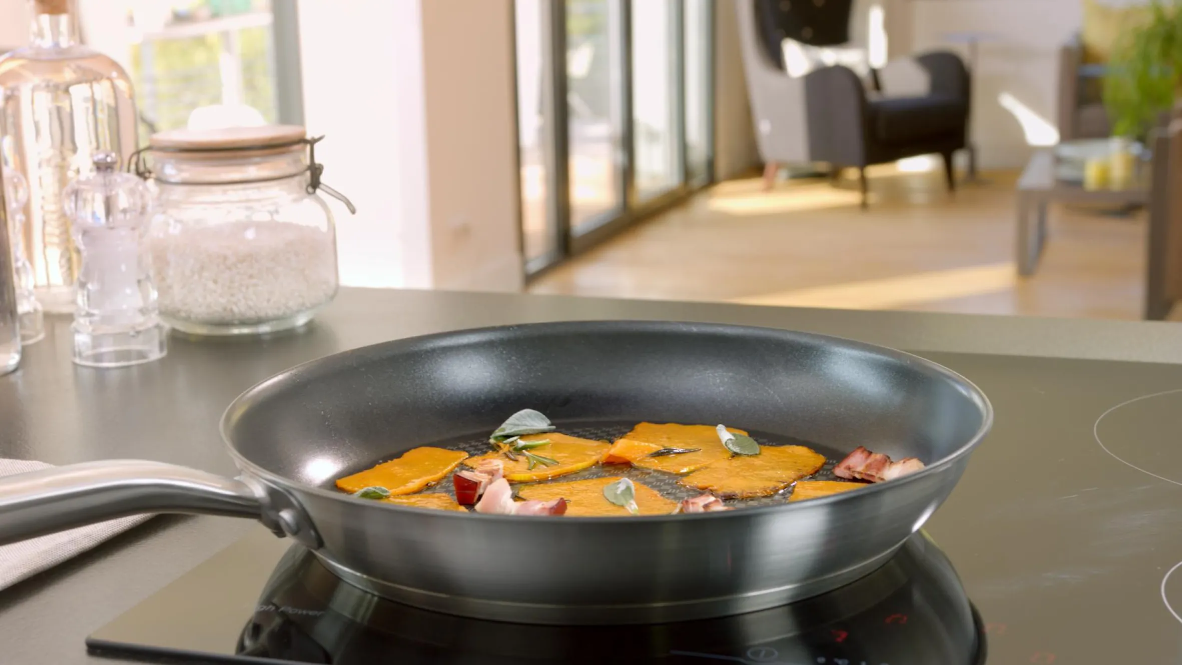 Virtuoso Pfanne versiegelt 28cm E49106|Tefal Best