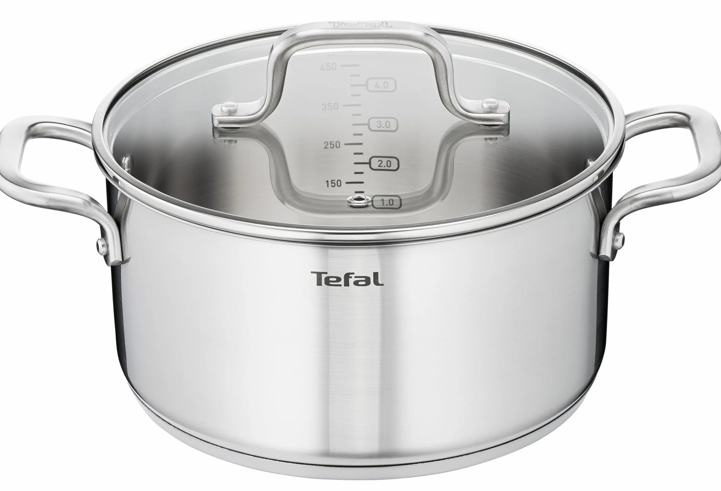 Virtuoso Schmortopf 24cm E49246|Tefal Best