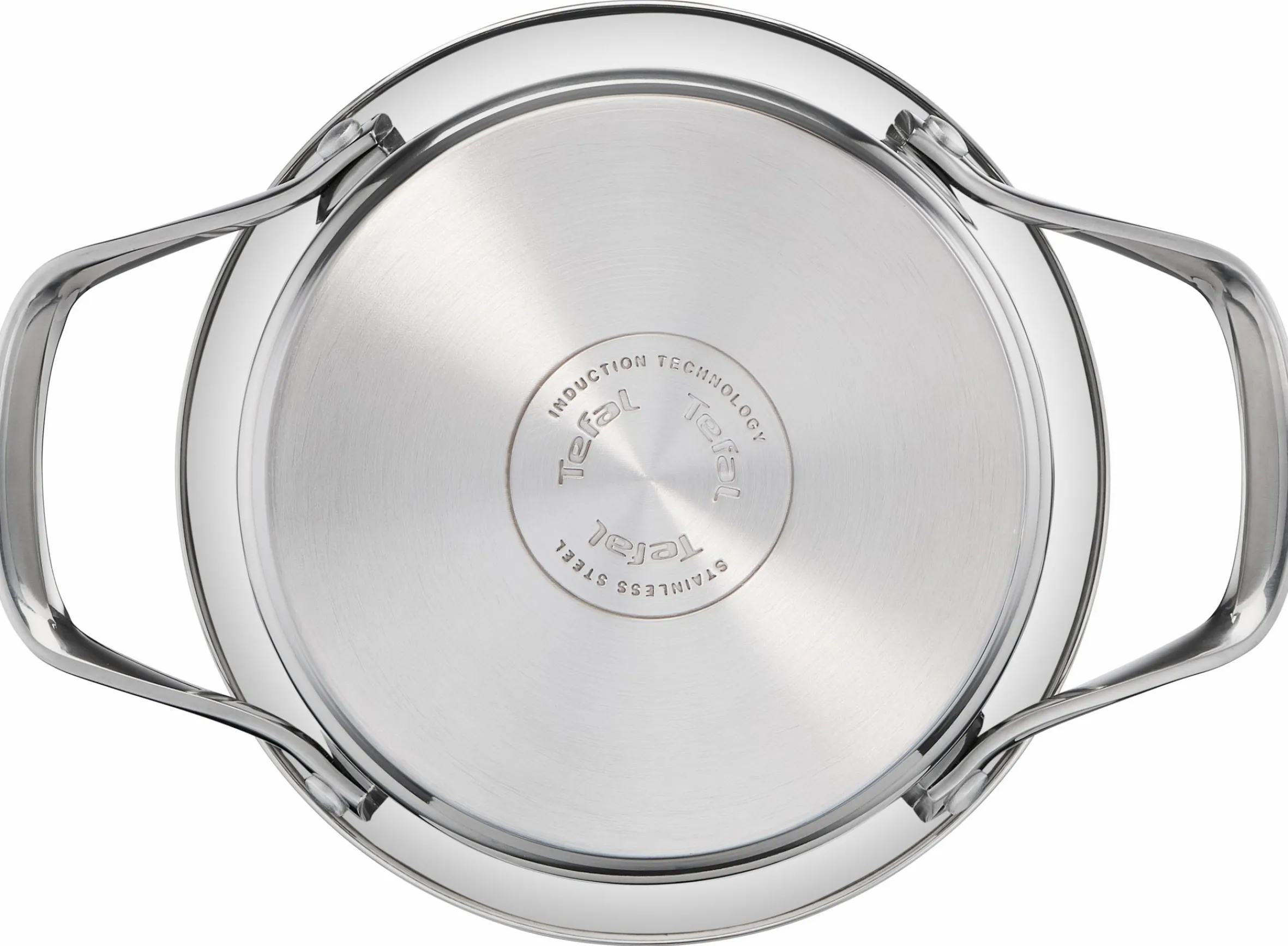 Virtuoso Schmortopf 24cm E49246|Tefal Best