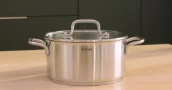 Virtuoso Schmortopf 24cm E49246|Tefal Best