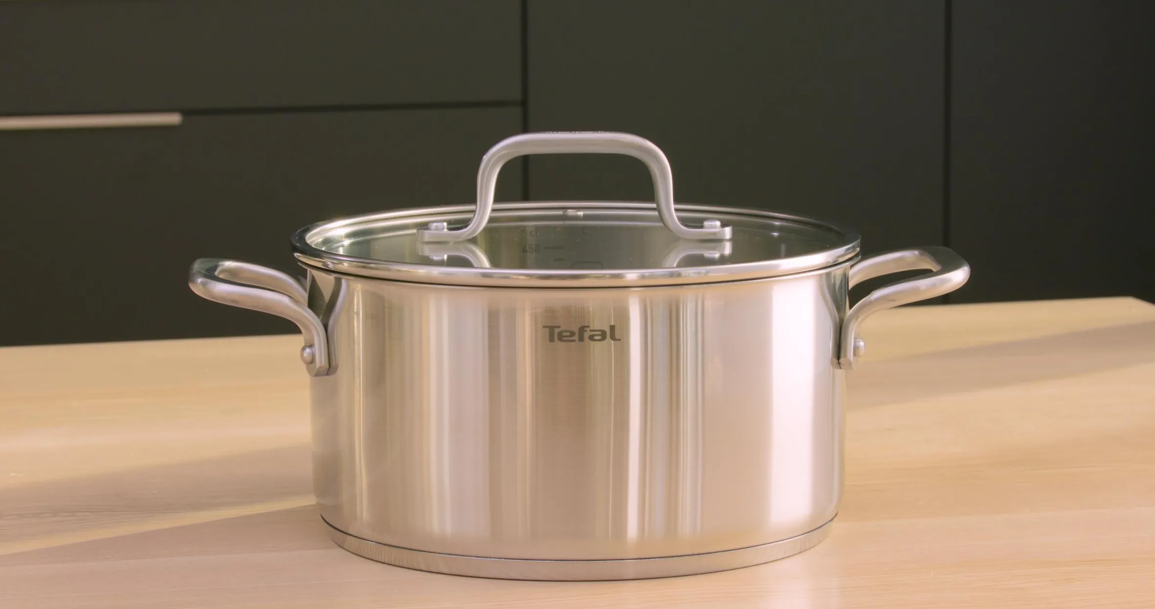 Virtuoso Schmortopf 24cm E49246|Tefal Best