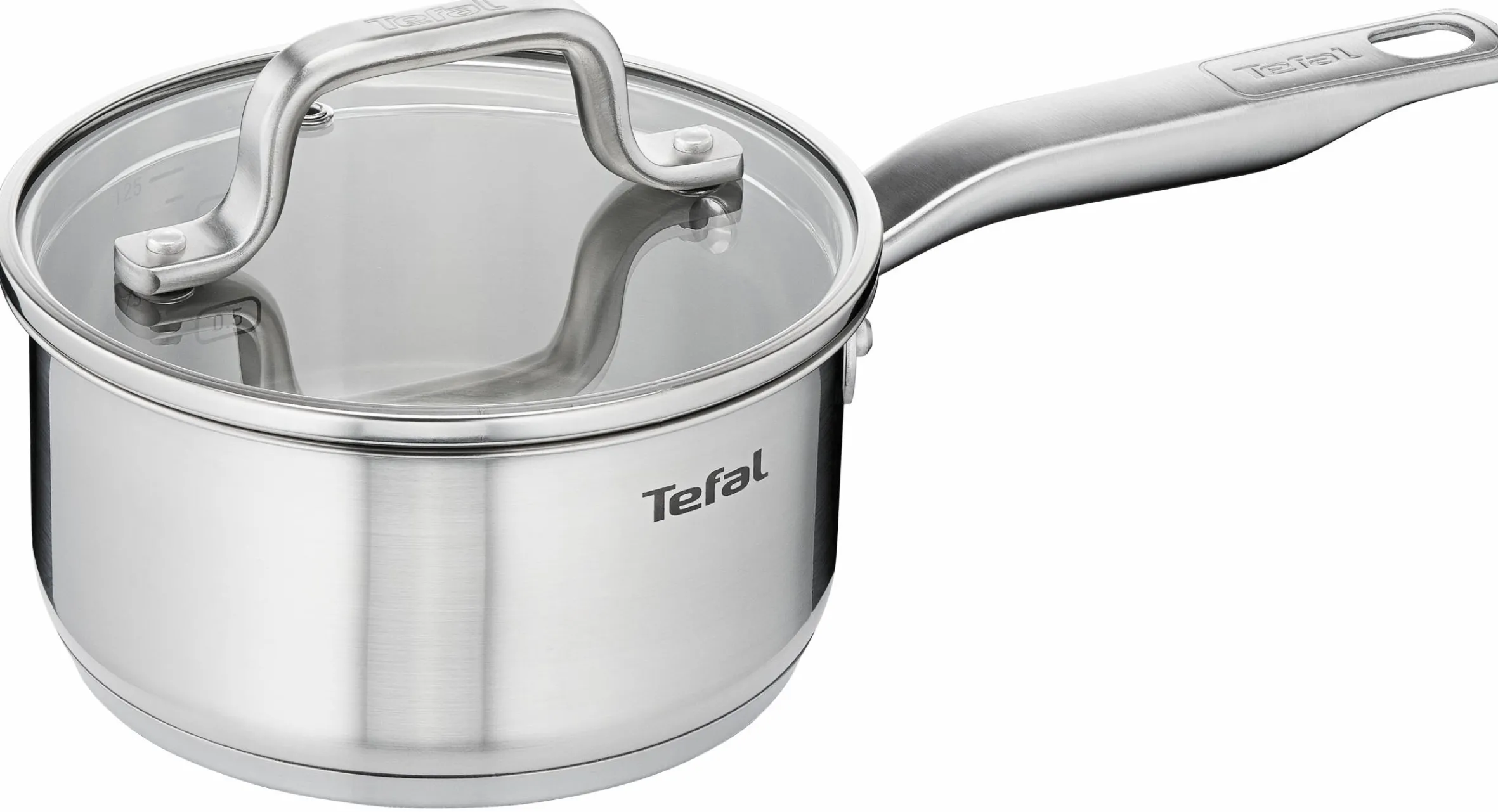 Virtuoso Stielkasserolle 16cm E49222|Tefal Best