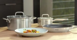 Virtuoso Stielkasserolle 16cm E49222|Tefal Best