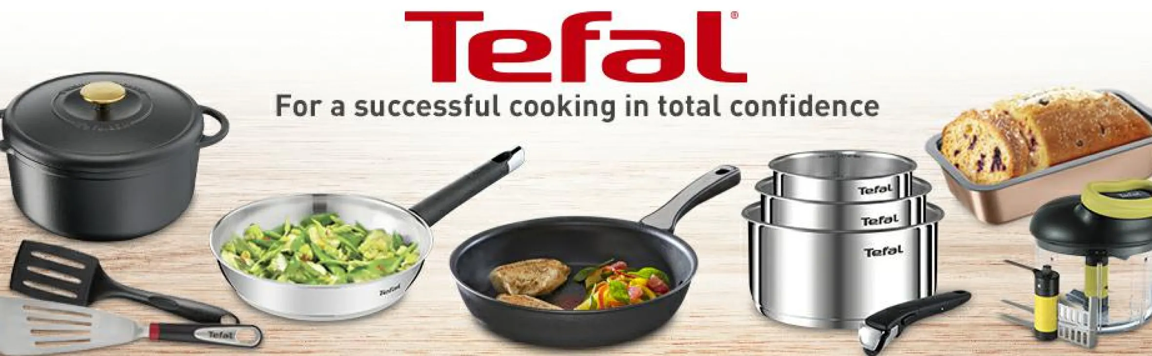 Virtuoso Stielkasserolle 16cm E49222|Tefal Best