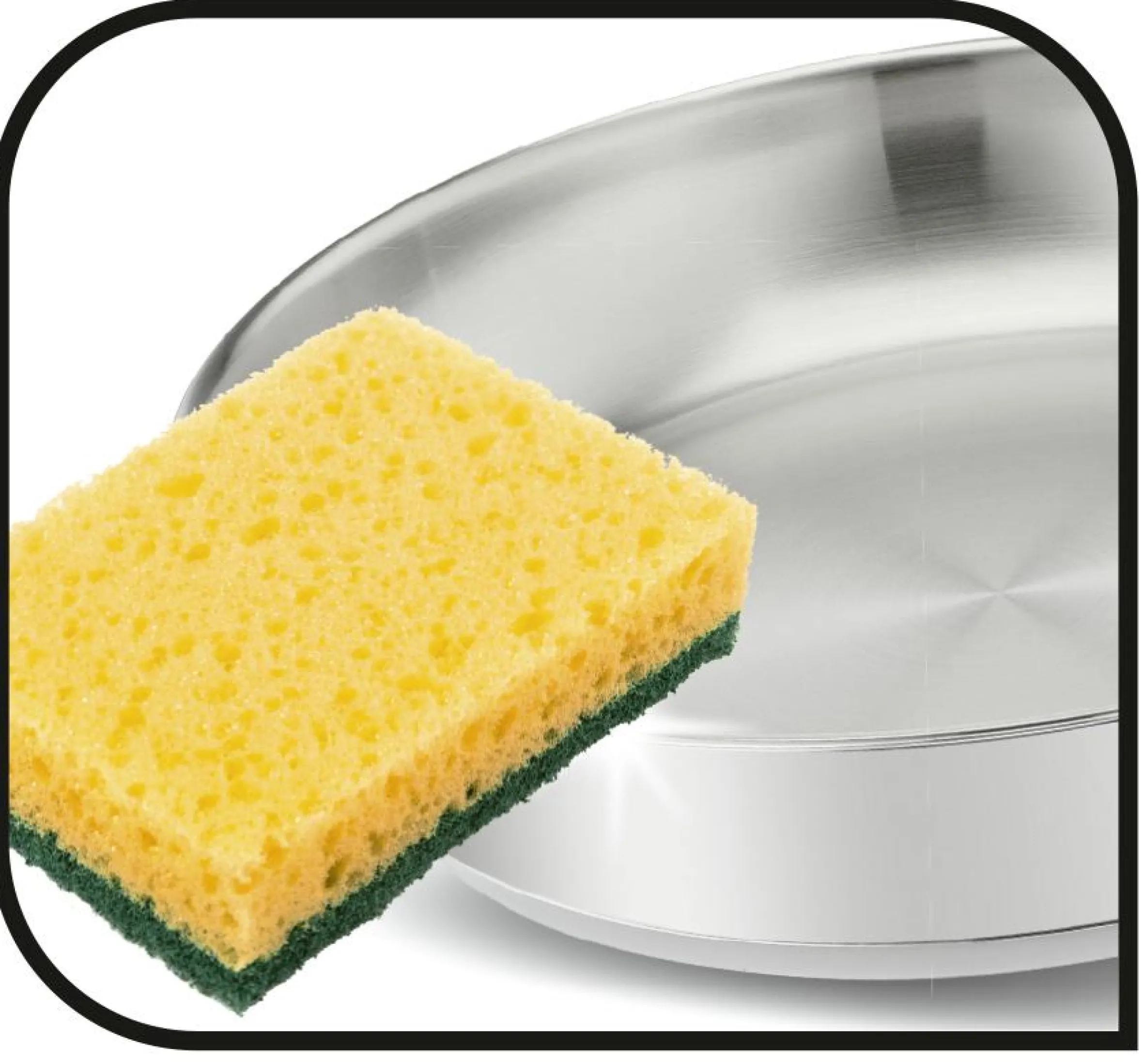 Virtuoso 2-teiliges Pfannenset unversiegelt E492S2|Tefal Discount
