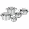 Virtuoso 10-tlg. Set E492SA|Tefal Best