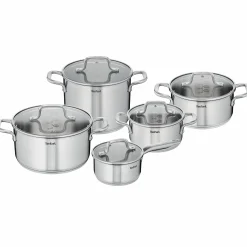 Virtuoso 10-tlg. Set E492SA|Tefal Best