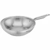 Virtuoso Wokpfanne unversiegelt 28cm E49219|Tefal