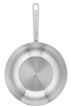 Virtuoso Wokpfanne unversiegelt 28cm E49219|Tefal