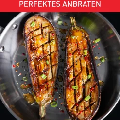 Virtuoso Wokpfanne unversiegelt 28cm E49219|Tefal