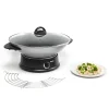 Wok mit Glasdeckel WO3000|Tefal