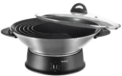 Wok mit Glasdeckel WO3000|Tefal