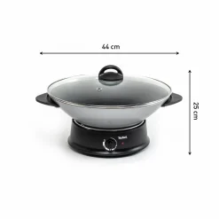 Wok mit Glasdeckel WO3000|Tefal