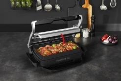 XL-Backschale für OptiGrill XA727810|Tefal New