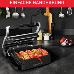 XL-Backschale für OptiGrill XA727810|Tefal New