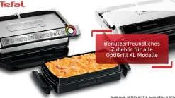 XL-Backschale für OptiGrill XA727810|Tefal New