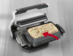 XL-Backschale für OptiGrill XA727810|Tefal New